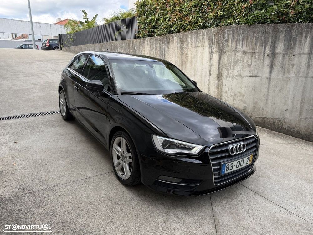 Audi A3 1.6 TDI S-line S tronic - 3
