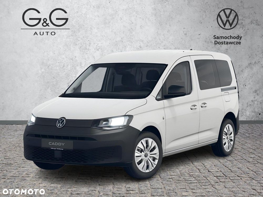 Volkswagen Caddy - 3