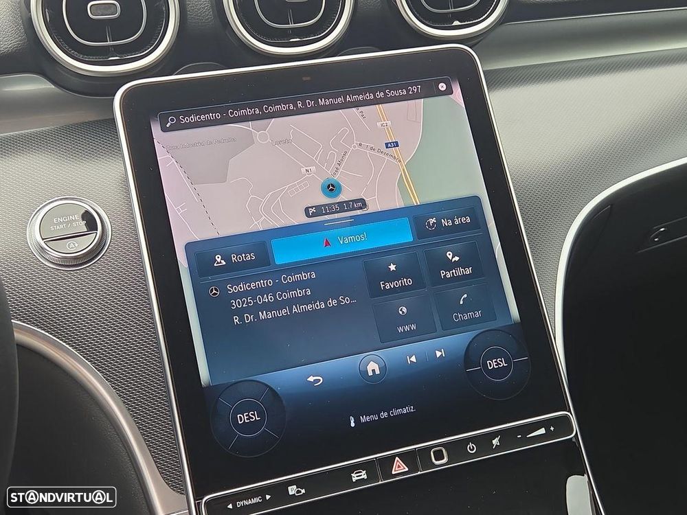 Mercedes-Benz C 220 d Avantgarde - 20