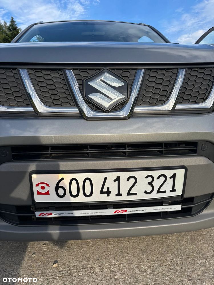 Suzuki Vitara 1.4 Boosterjet Allgrip Comfort+ - 35