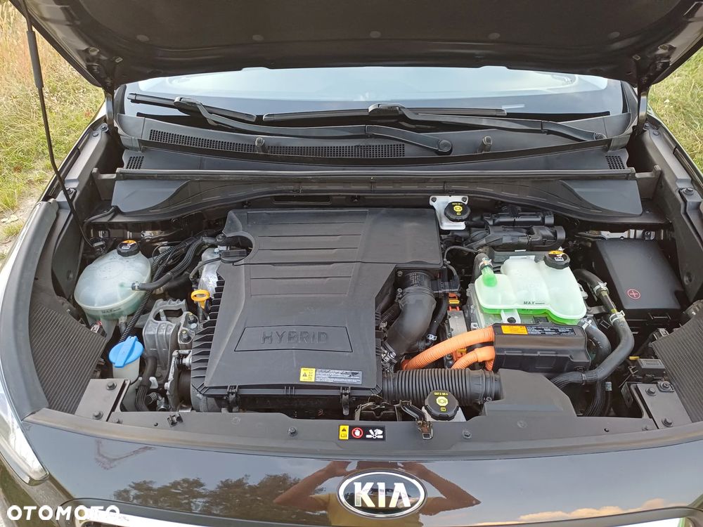 Kia Niro 1.6 GDI Hybrid XL - 30