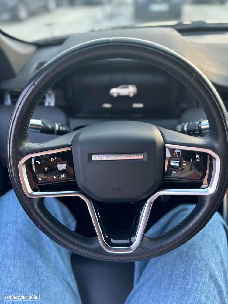 Land Rover Discovery Sport - 12
