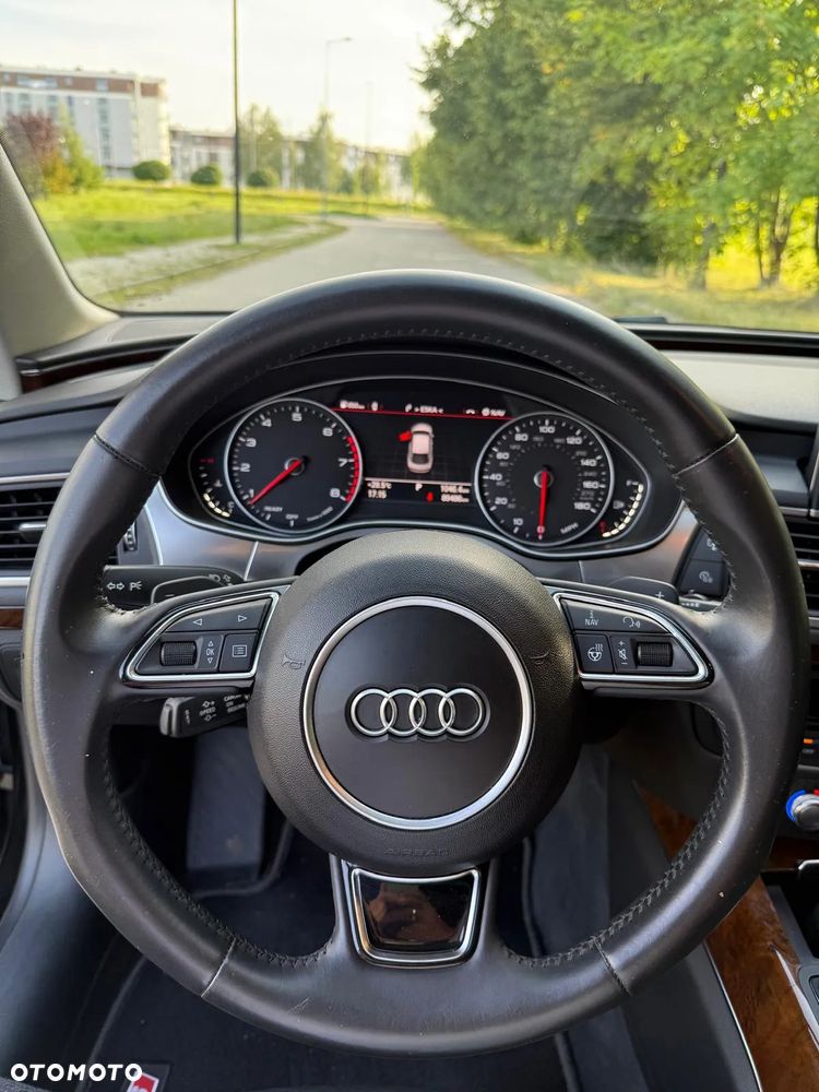 Audi A7 Sportback 3.0 TFSI Quattro S tronic - 16