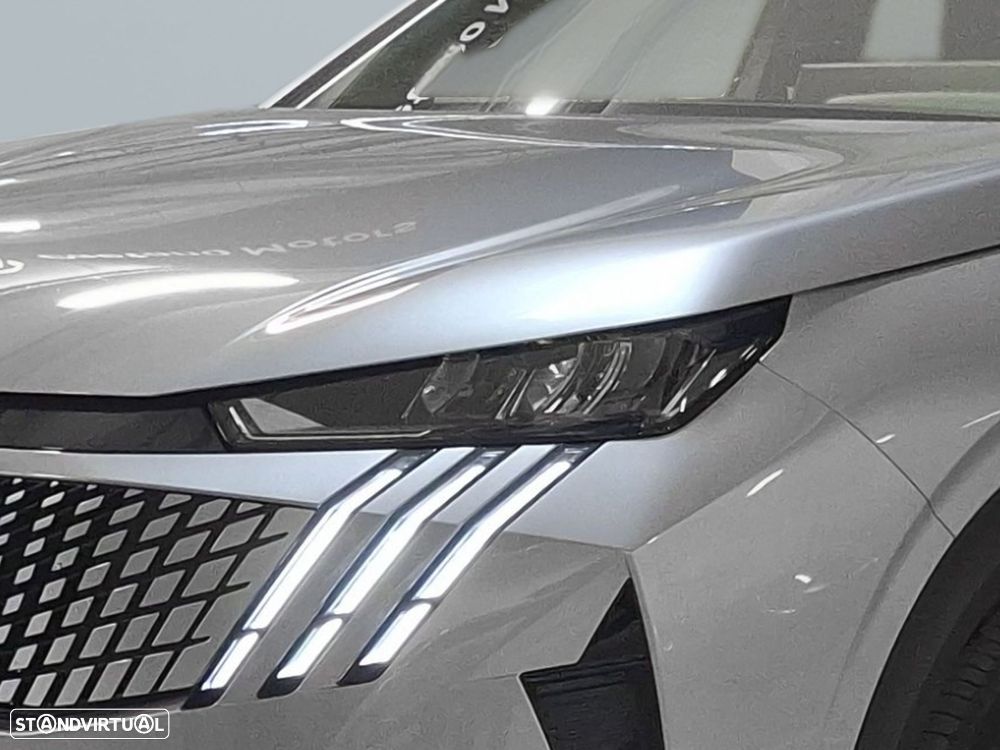 Peugeot e-5008 73 kWh Allure — fotografia 3