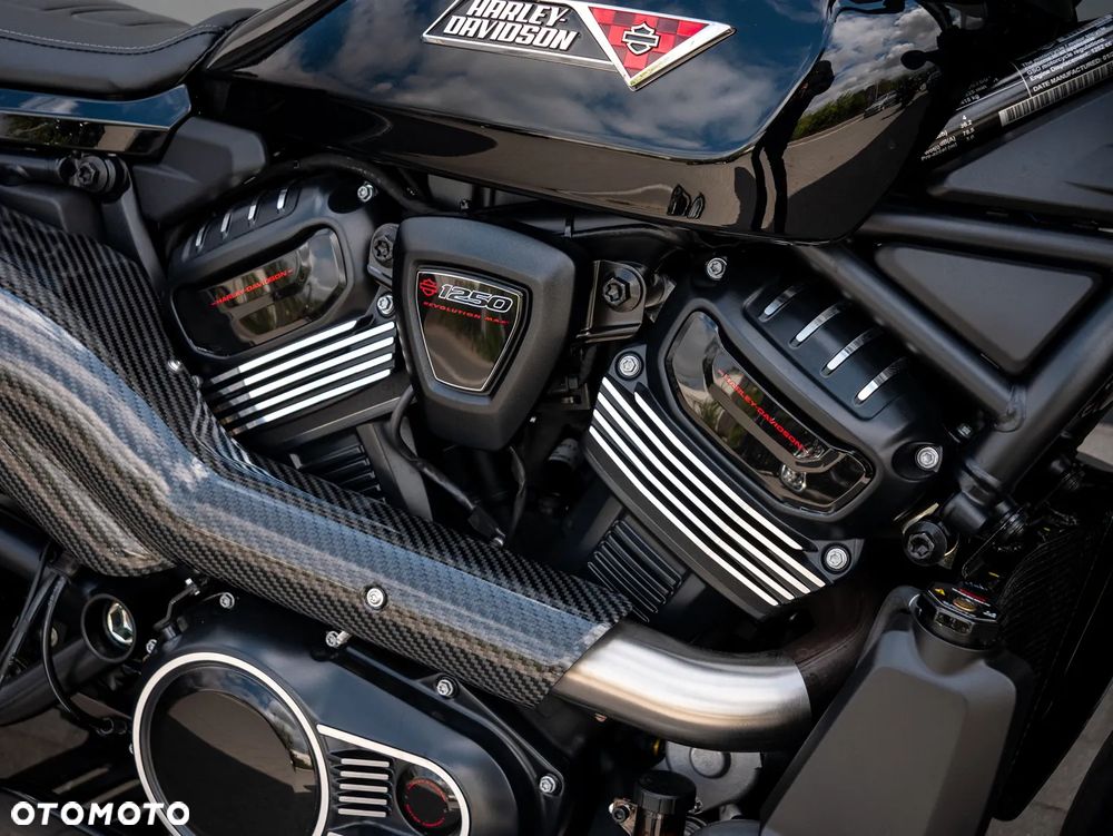 Harley-Davidson Sportster - 6