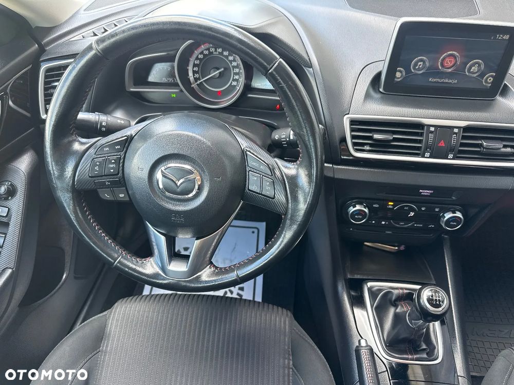 Mazda 3 2.0 Skyenergy EU6 - 19