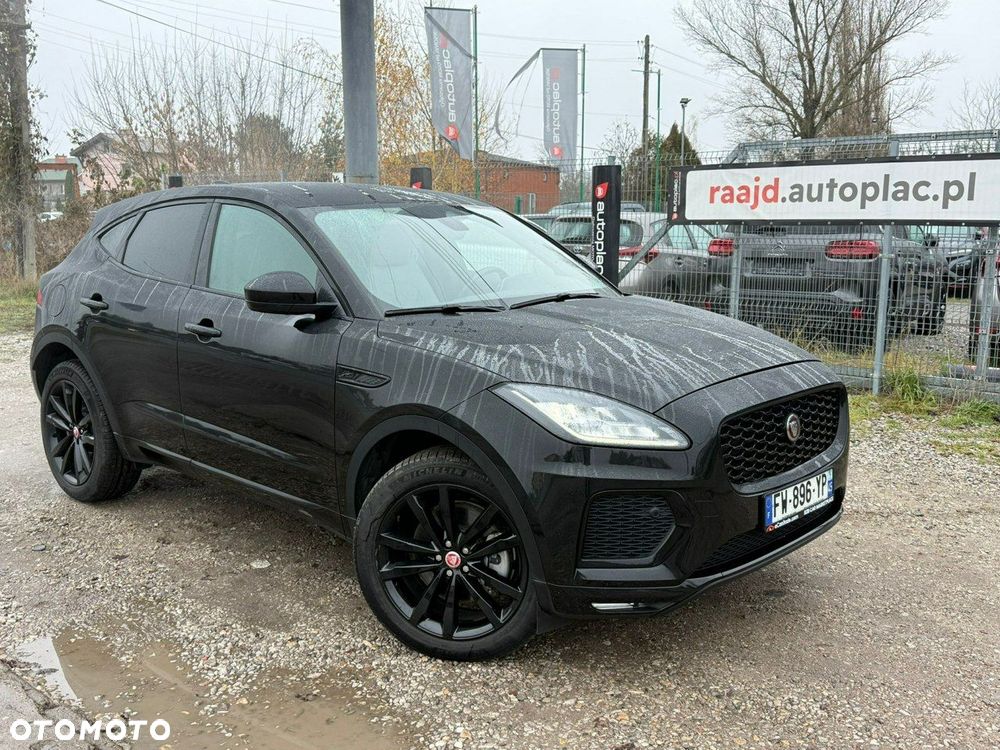 Jaguar E-Pace - 21