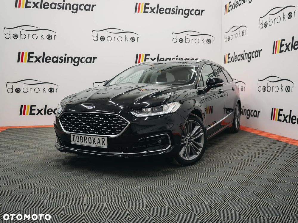 Ford Mondeo 2.0 EcoBlue VIGNALE - 1
