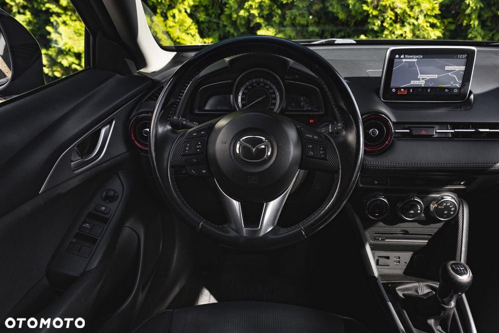 Mazda CX-3 SKYACTIV-G 120 FWD Exclusive-Line - 24