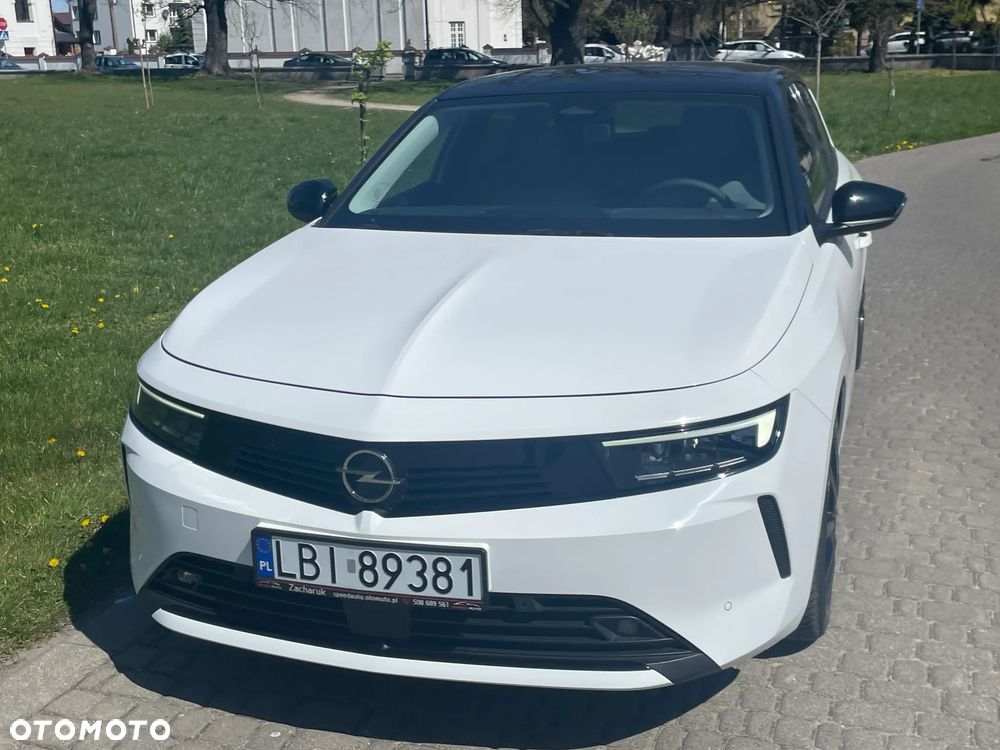 Opel Astra 1.2 Turbo Business Edition - 16