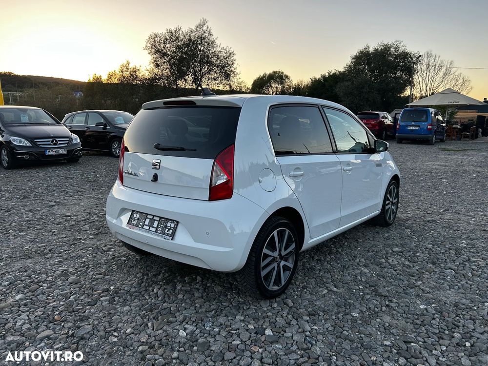 Seat Mii electric Edition Power Charge - 6