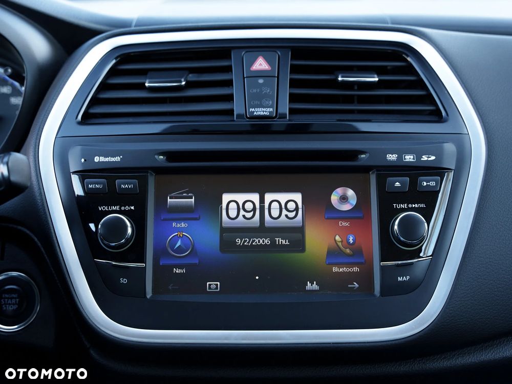 Suzuki SX4 S-Cross 1.4 T Elegance 4WD - 35