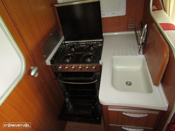 McLouis Tandy 672 Cama central - 33