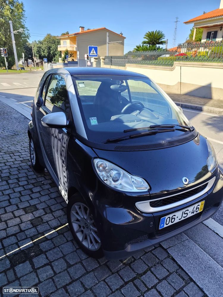 Smart ForTwo Coupé - 5