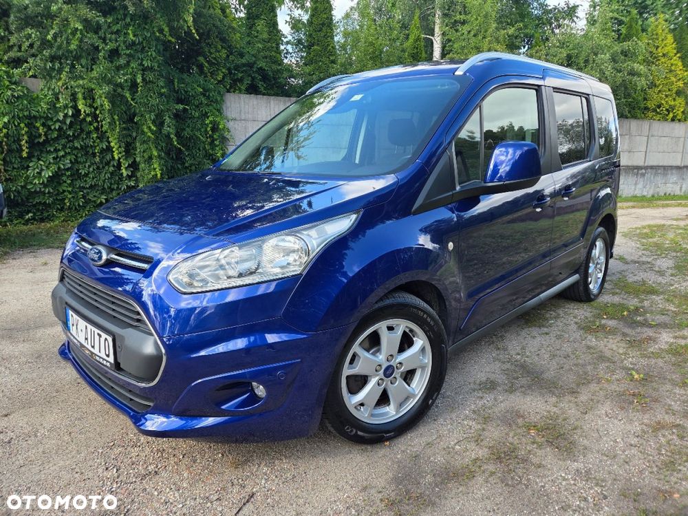 Ford Tourneo Connect - 31