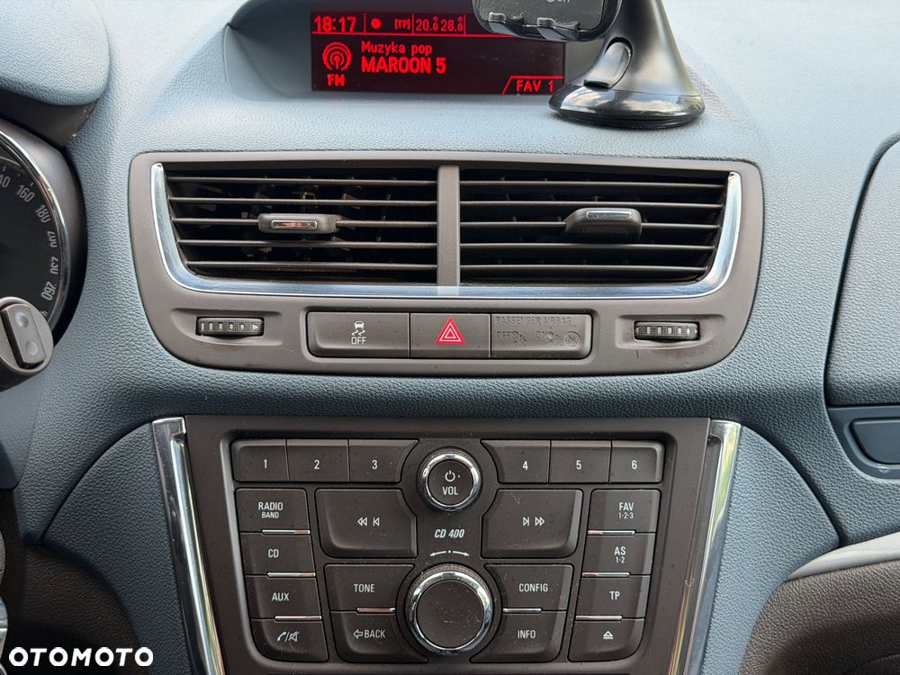 Opel Mokka 1.6 ecoFLEX Start/Stop Color Edition - 21