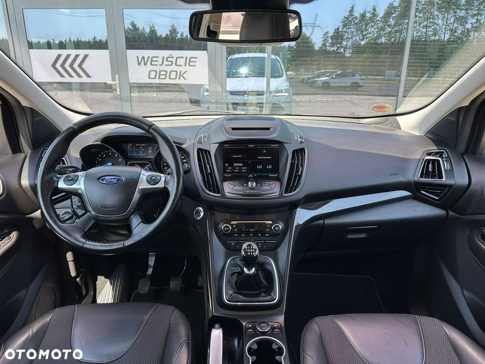 Ford Kuga 1.5 EcoBoost 2x4 Cool & Connect - 9