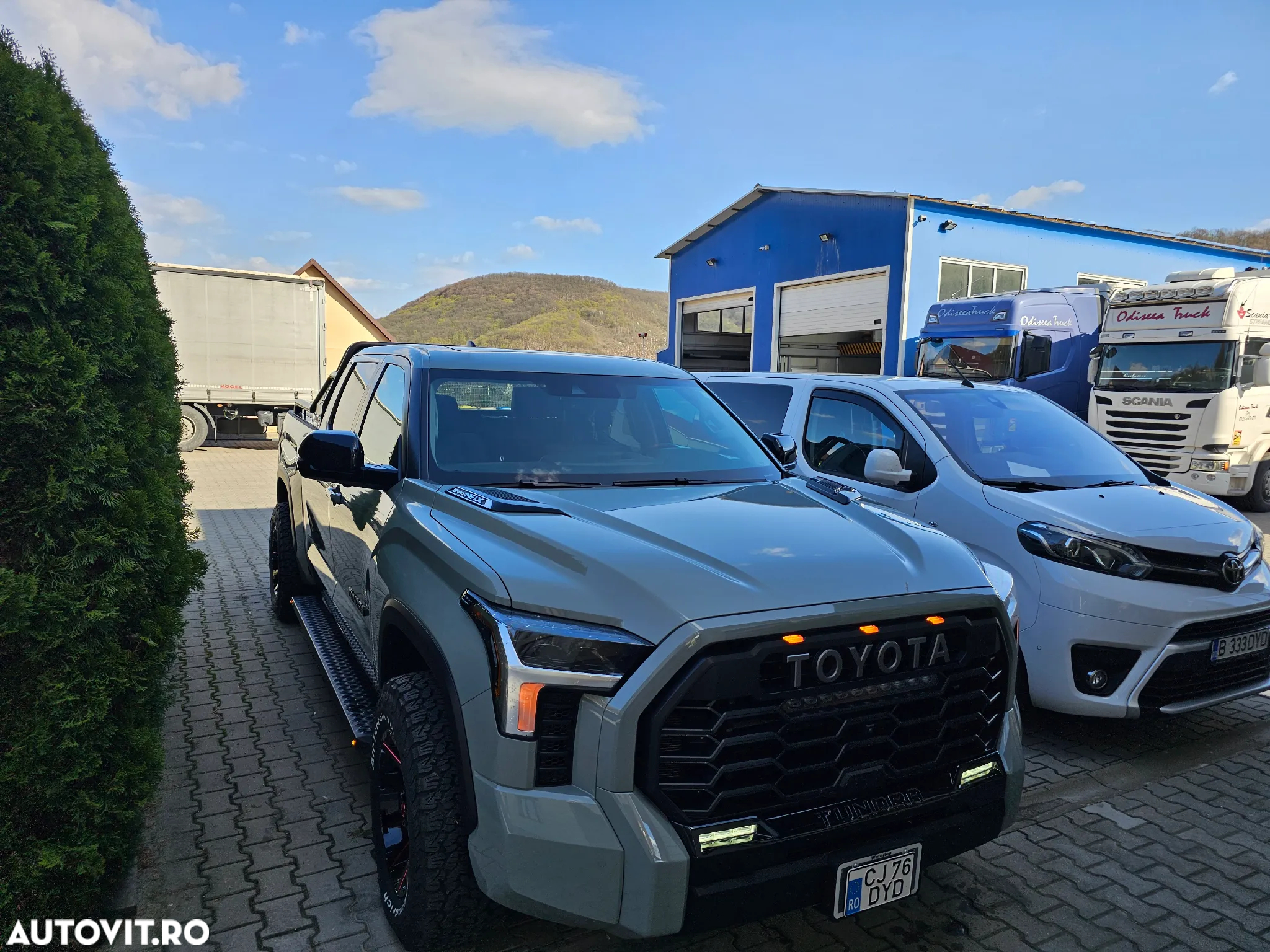 Toyota Tundra - 13