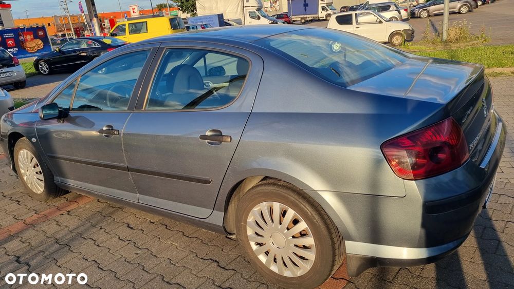Peugeot 407 1.8 SR Komfort - 2