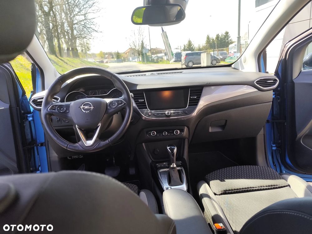 Opel Crossland X 1.2 T Edition S&S - 11