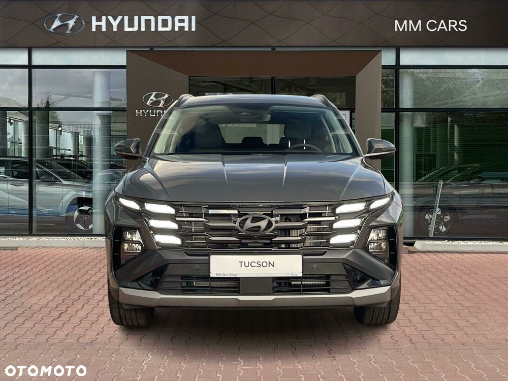 Hyundai Tucson 1.6 T-GDi Executive 2WD - 4
