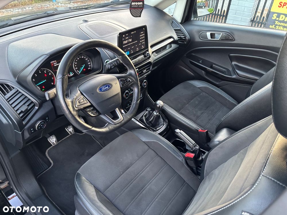Ford EcoSport - 7