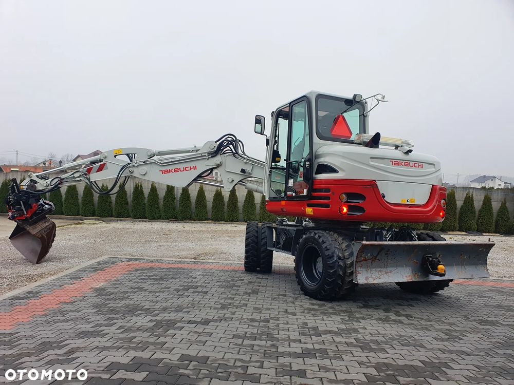 Takeuchi TB 295 W - 38