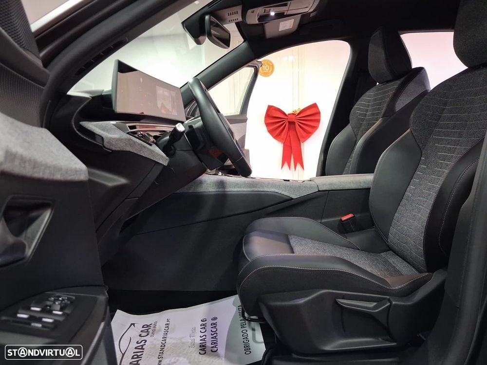Peugeot 3008 1.2 Hybrid Allure e-DCS6 - 11