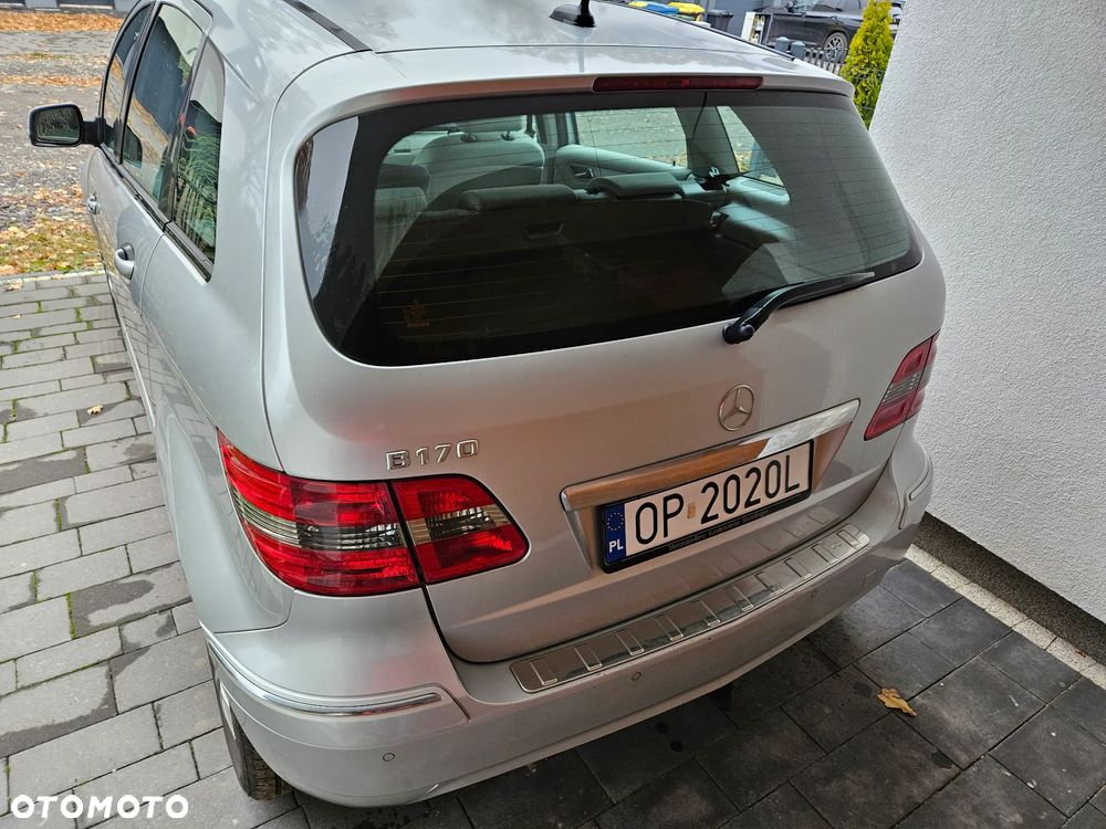 Mercedes-Benz Klasa B - 15