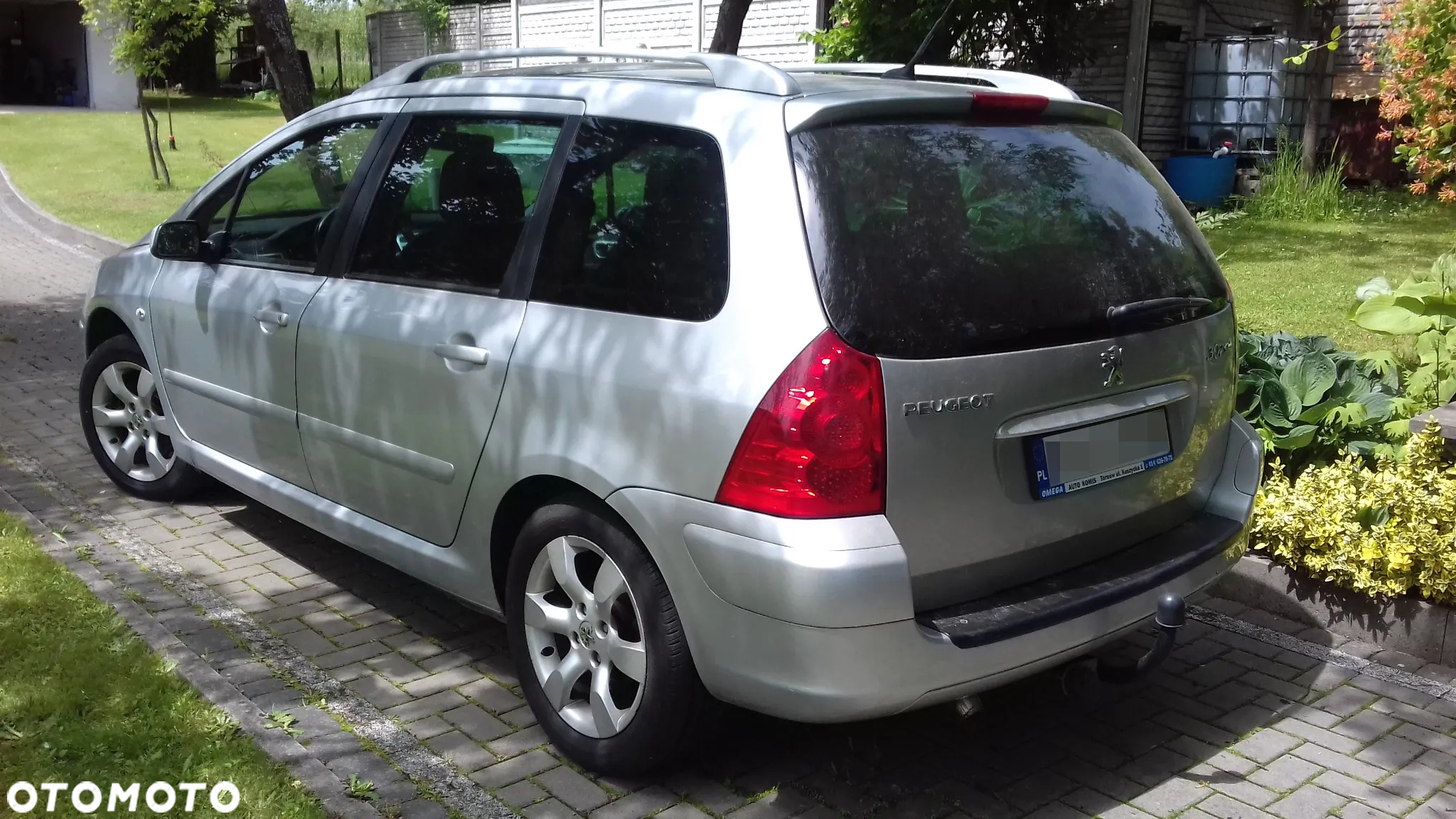 Peugeot 307 HDi 110 OXYGO - 2