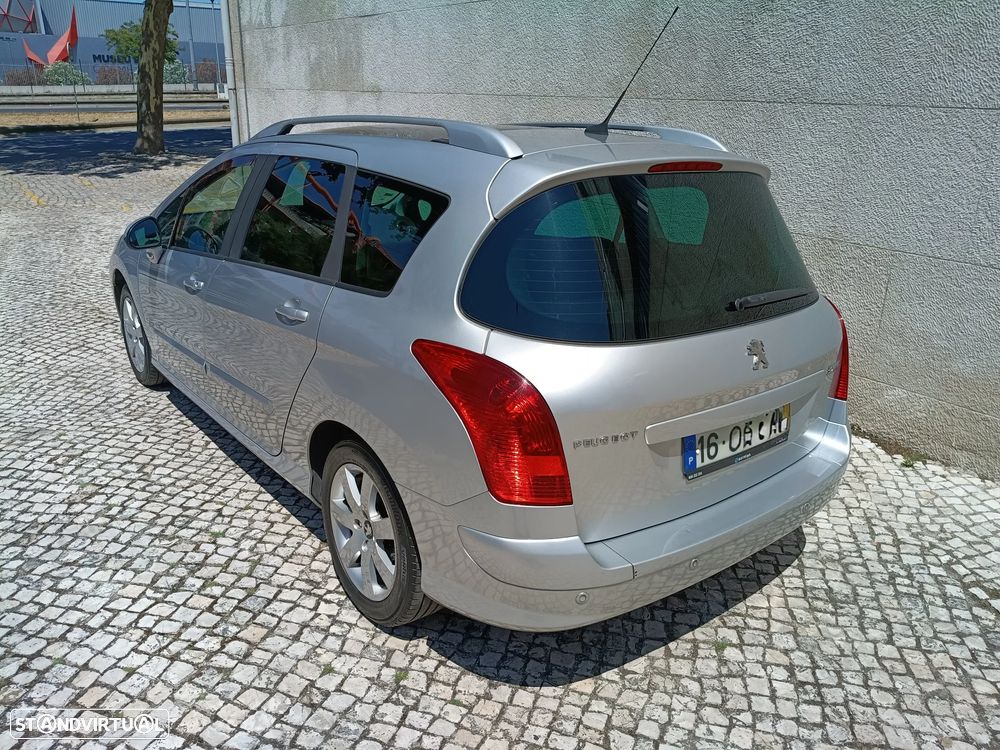 Peugeot 308 SW 1.6 e-HDi Allure - 4