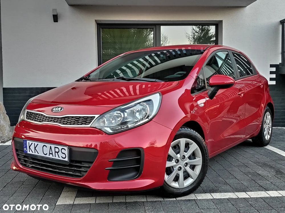 Kia Rio - 1