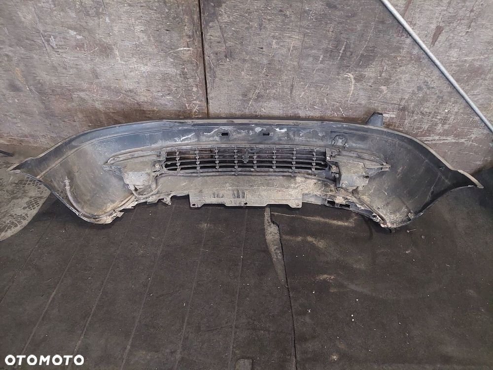 ZDERZAK PRZÓD + BELKA OPEL ZAFIRA A Z298 - 5