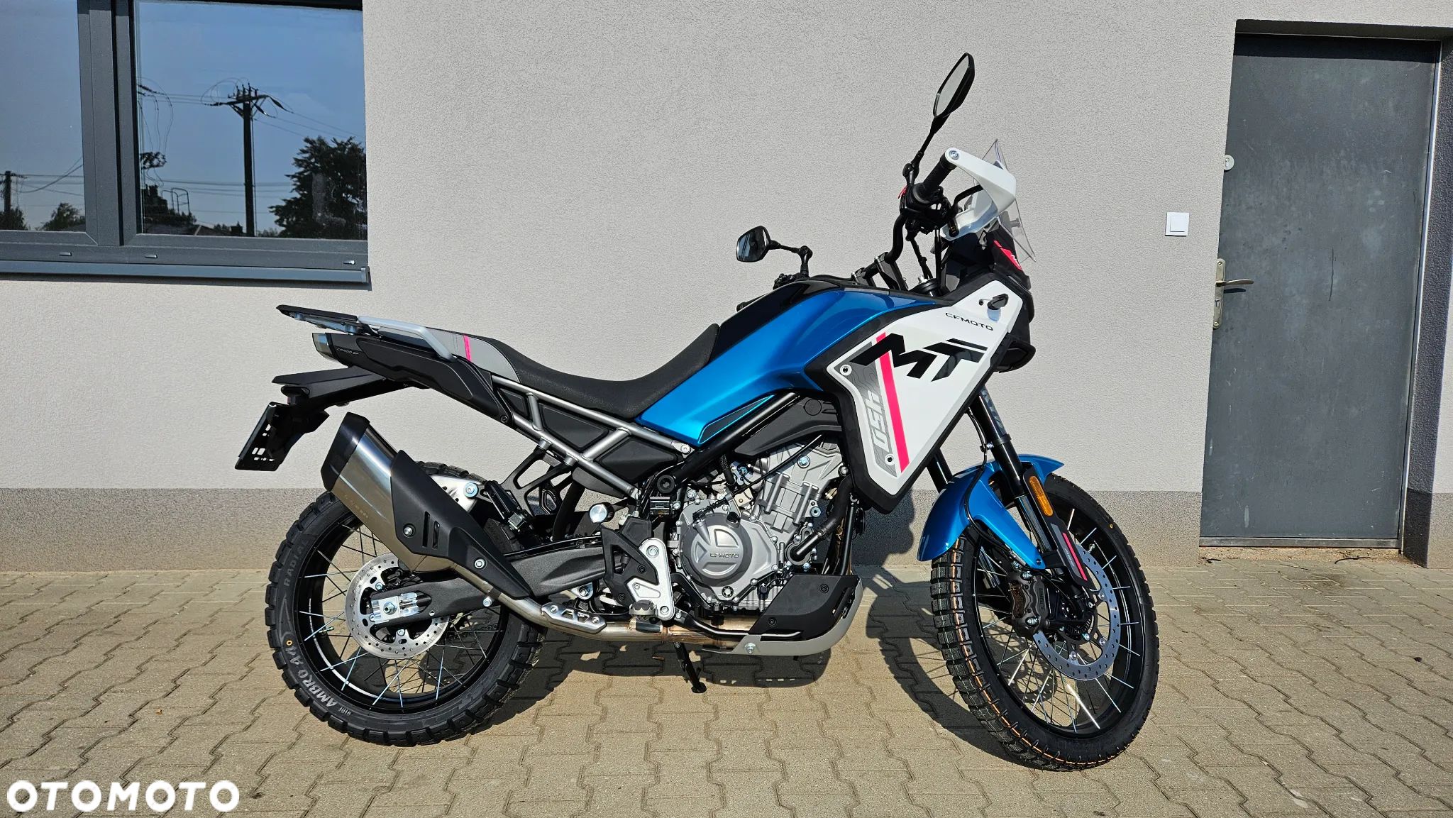 CFMoto Inny - 1