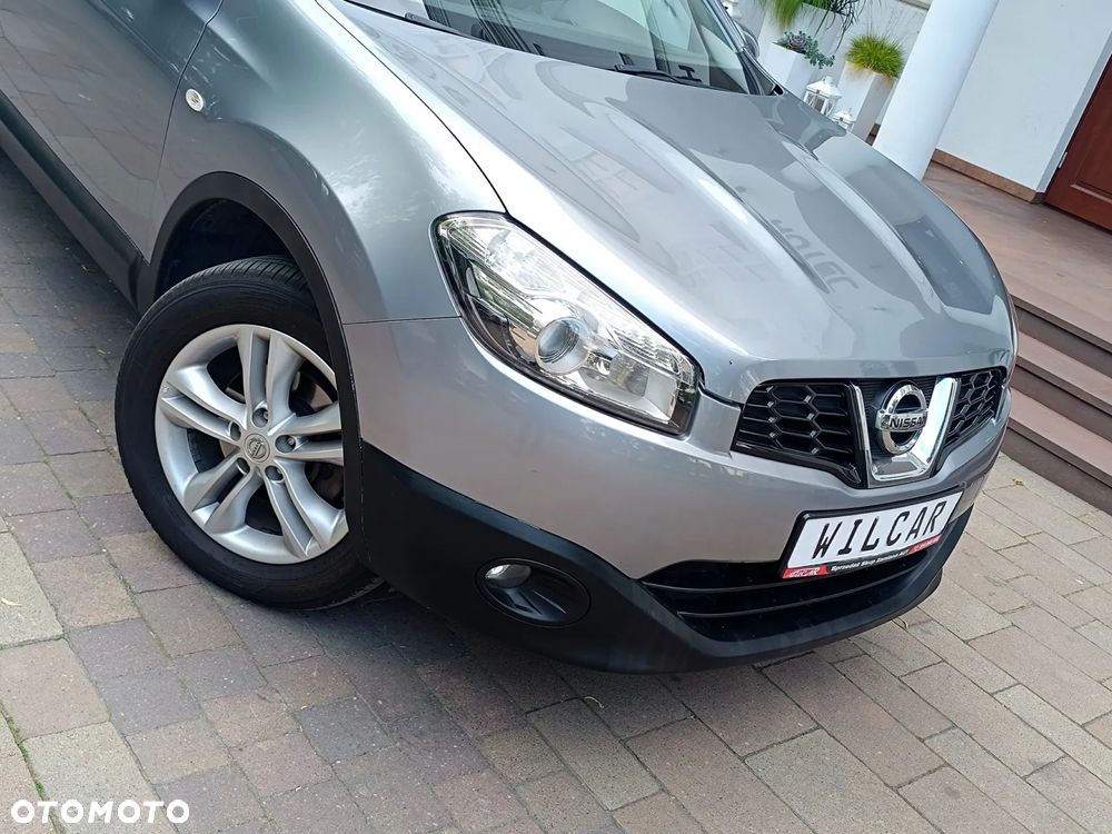 Nissan Qashqai 1.6 Tekna - 21