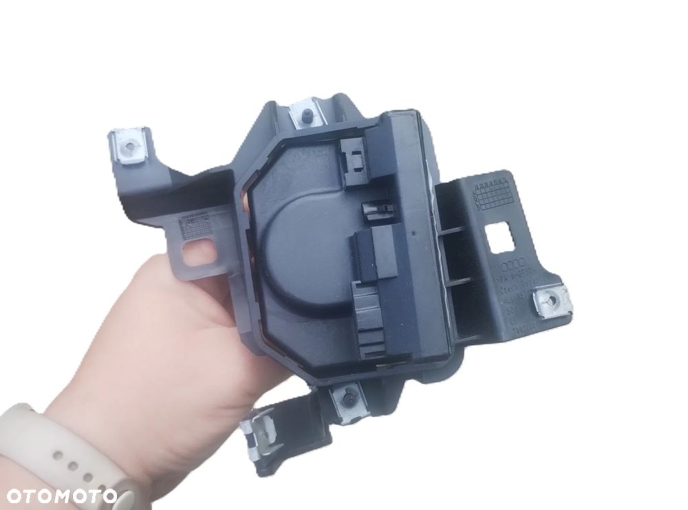 AUDI Q7 4L 05-10 r. 4,2 TDI STACYJKA 4F0910131G KLUCZYK + - 3