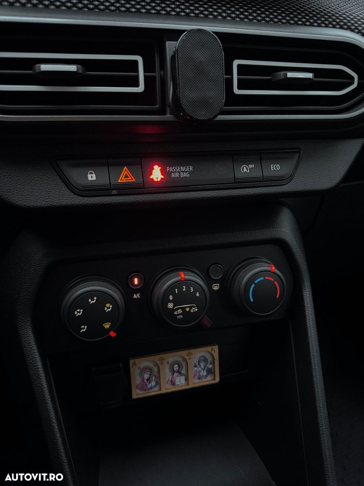 Dacia Logan ECO-G 100 MT6 Comfort - 12