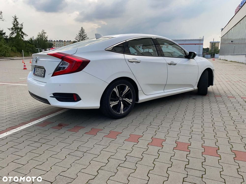 Honda Civic 1.5 T Elegance - 6