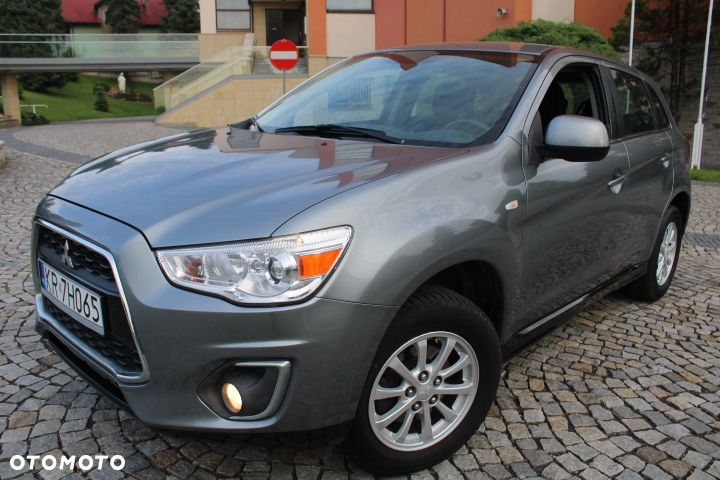 Mitsubishi ASX - 8