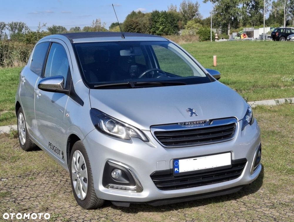 Peugeot 108 - 2