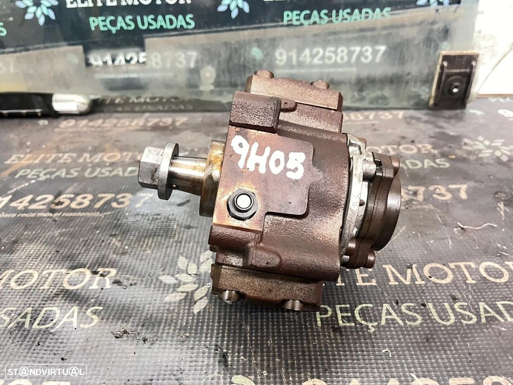 Bomba injetora usada PEUGEOT FORD CITROEN 1.6 HDI 9H05 9672605380 5WS40894