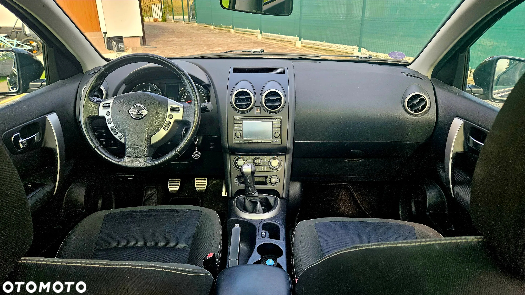 Nissan Qashqai 1.6 Tekna S/S - 9