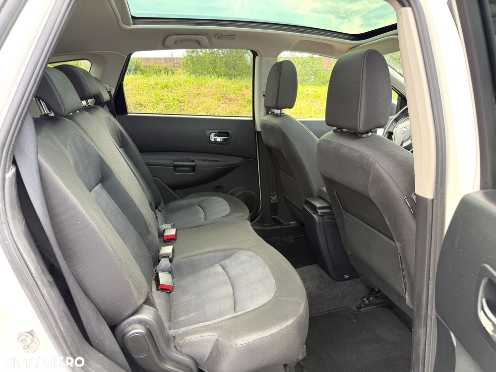 Nissan Qashqai+2 +2 1.5 dCi 2WD Visia DPF - 10