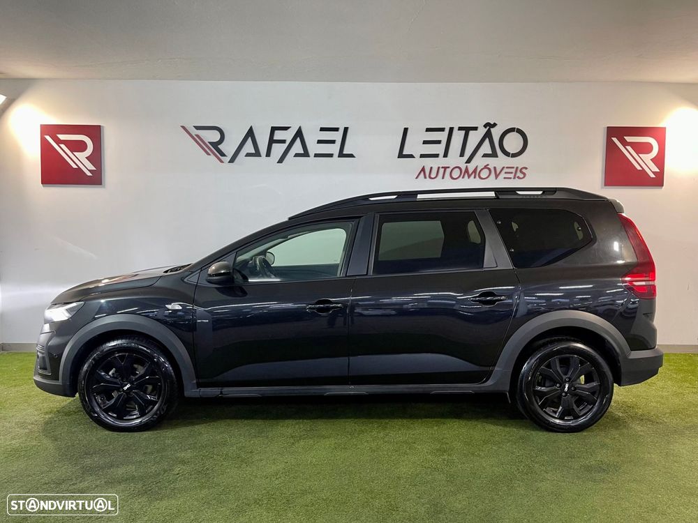 Dacia Jogger 1.0 ECO-G Extreme 7L Bi-Fuel - 10