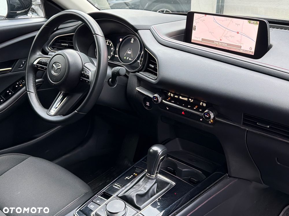 Mazda CX-30 SKYACTIV-G 2.0 M-Hybrid 150 SELECTION - 8