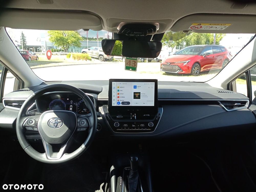 Toyota Corolla 1.8 Hybrid Style - 9