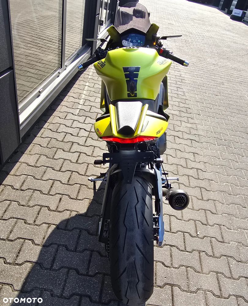 Aprilia RS - 16