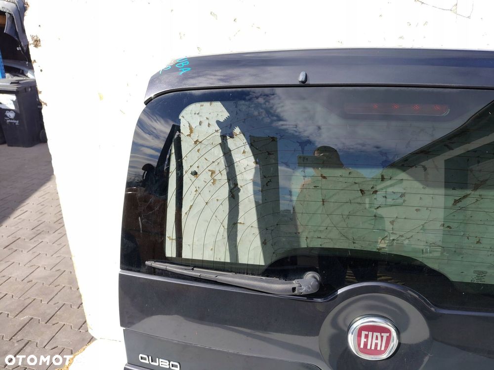 KLAPA BAGAŻNIKA FIAT QUBO 632 - 4