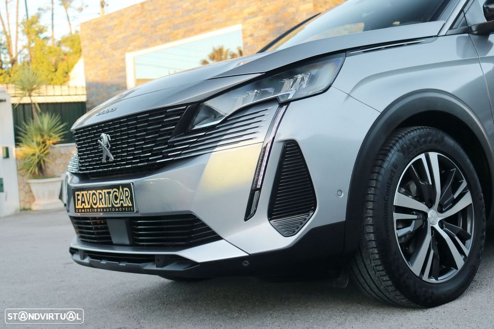 Peugeot 3008 1.5 BlueHDi Allure Pack EAT8 - 8