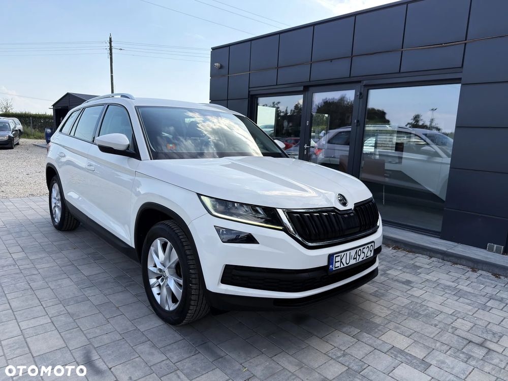 Skoda Kodiaq 1.4 TSI 4x2 Active - 15